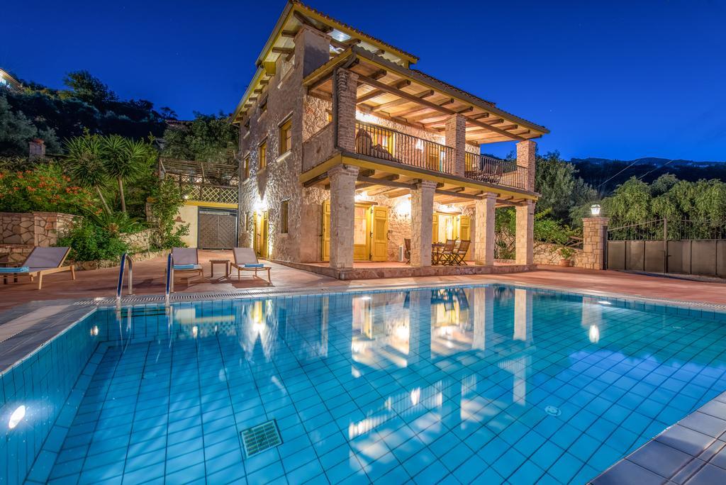 Zakynthos Villas Vasilikos  Room photo