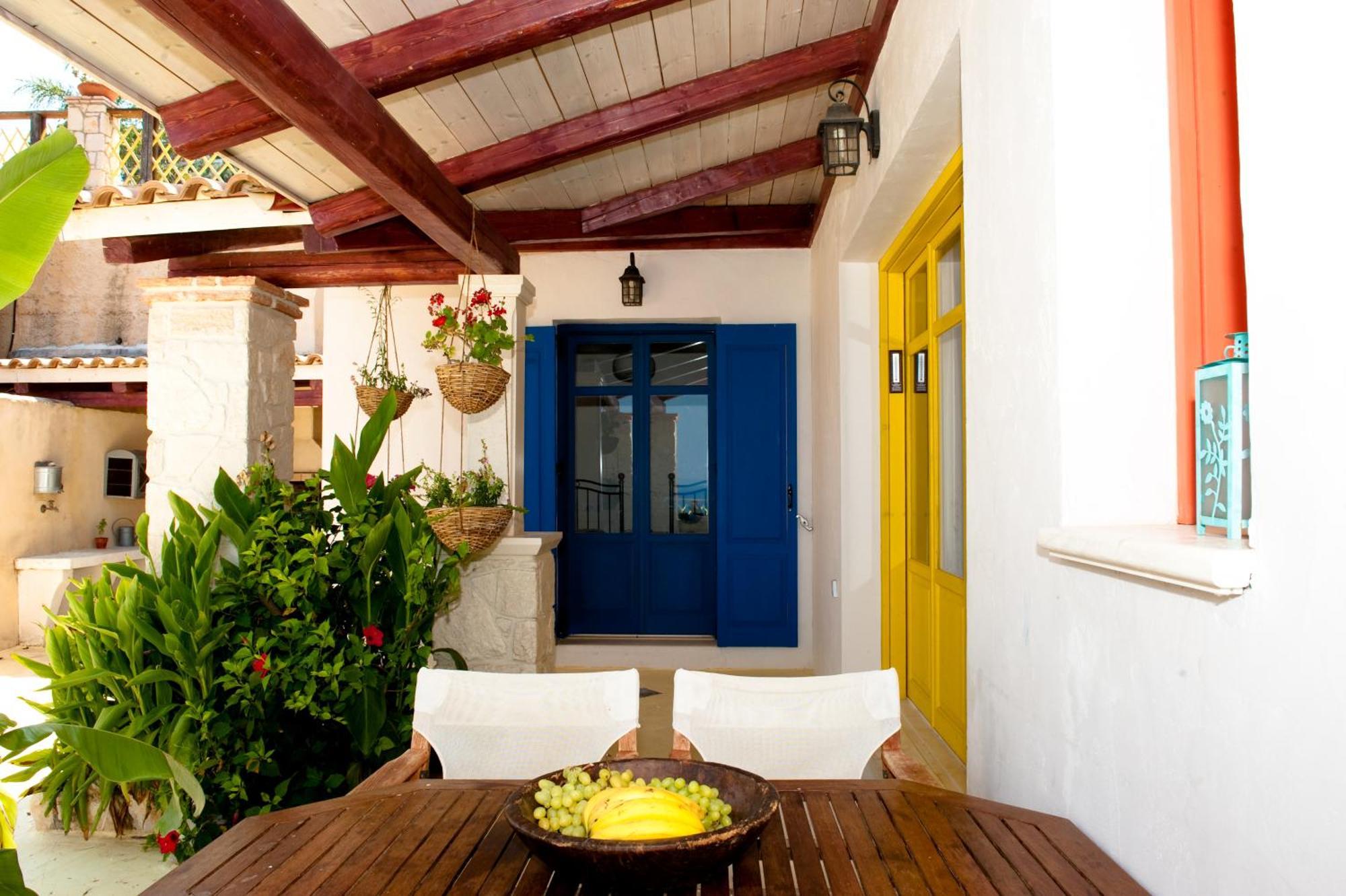 Zakynthos Villas Vasilikos  Exterior photo
