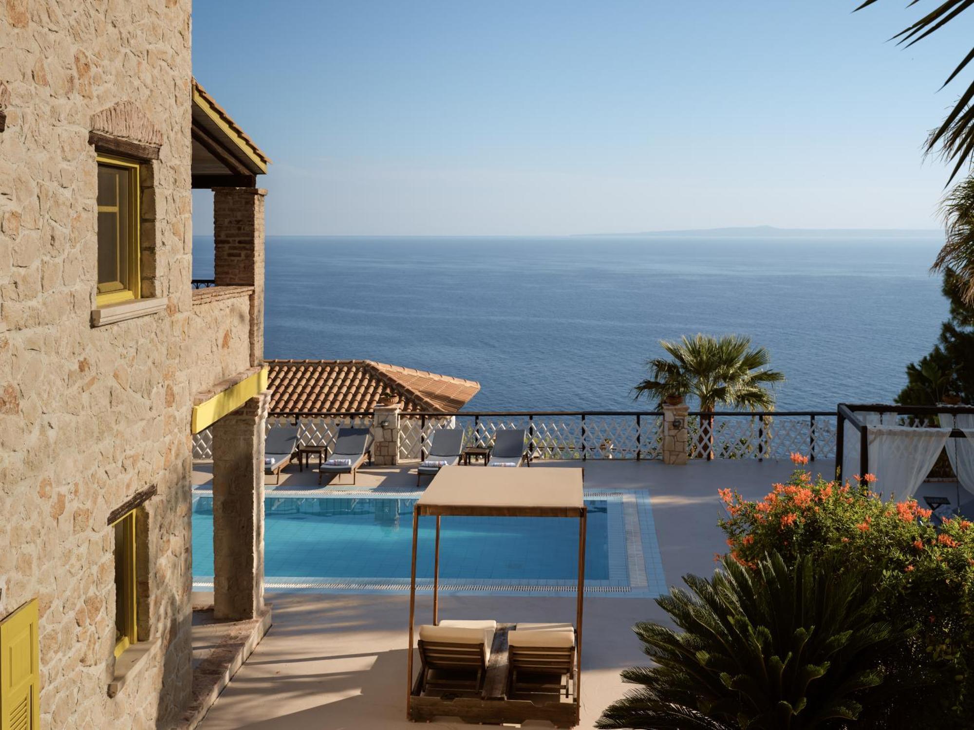 Zakynthos Villas Vasilikos  Exterior photo