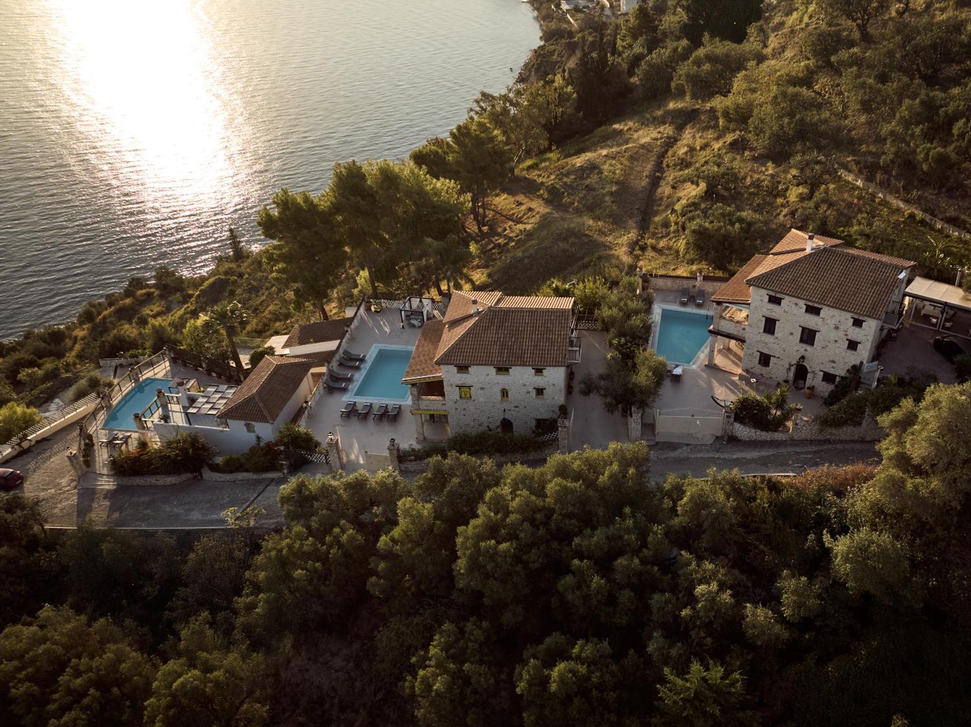 Zakynthos Villas Vasilikos  Exterior photo