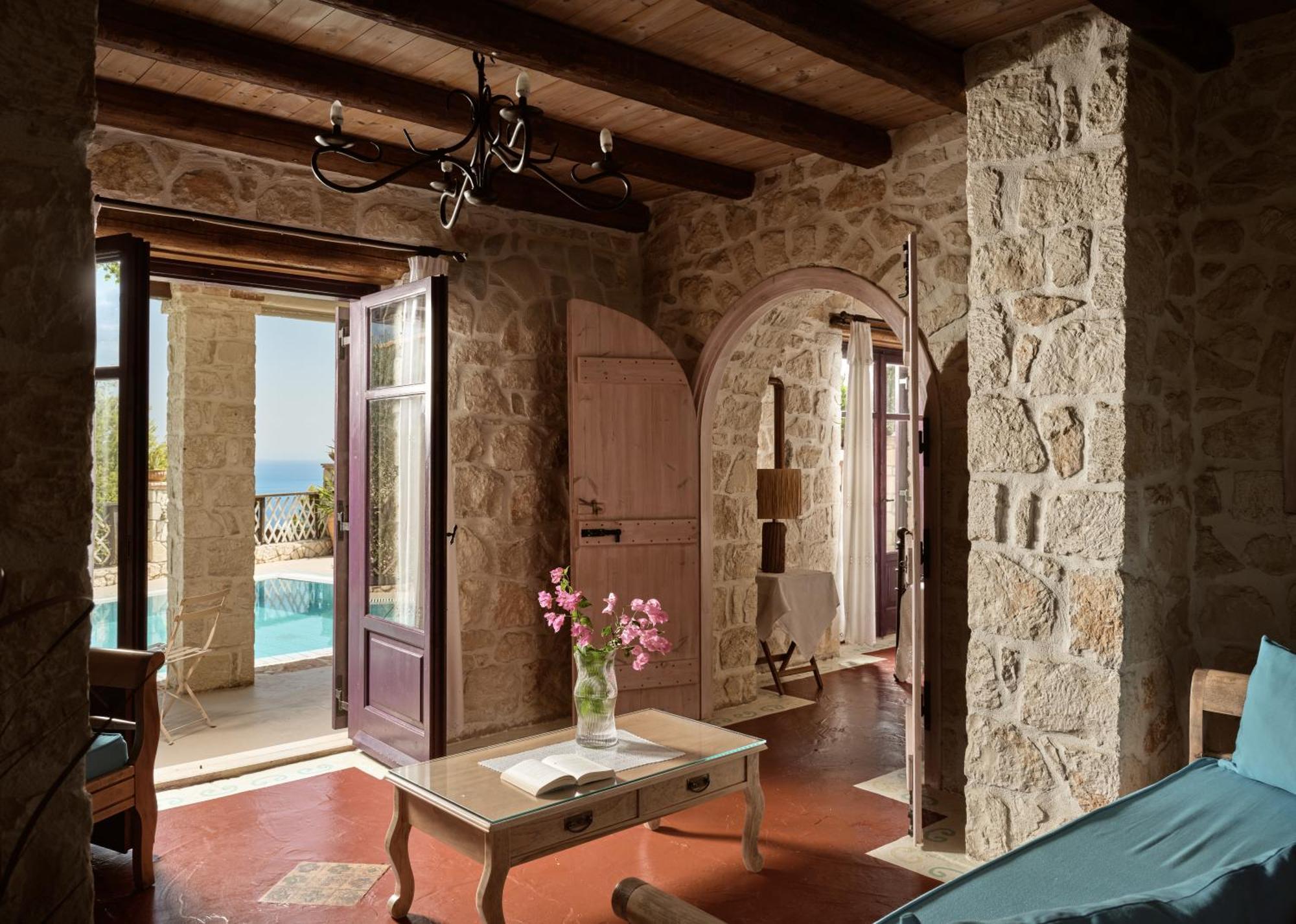 Zakynthos Villas Vasilikos  Exterior photo