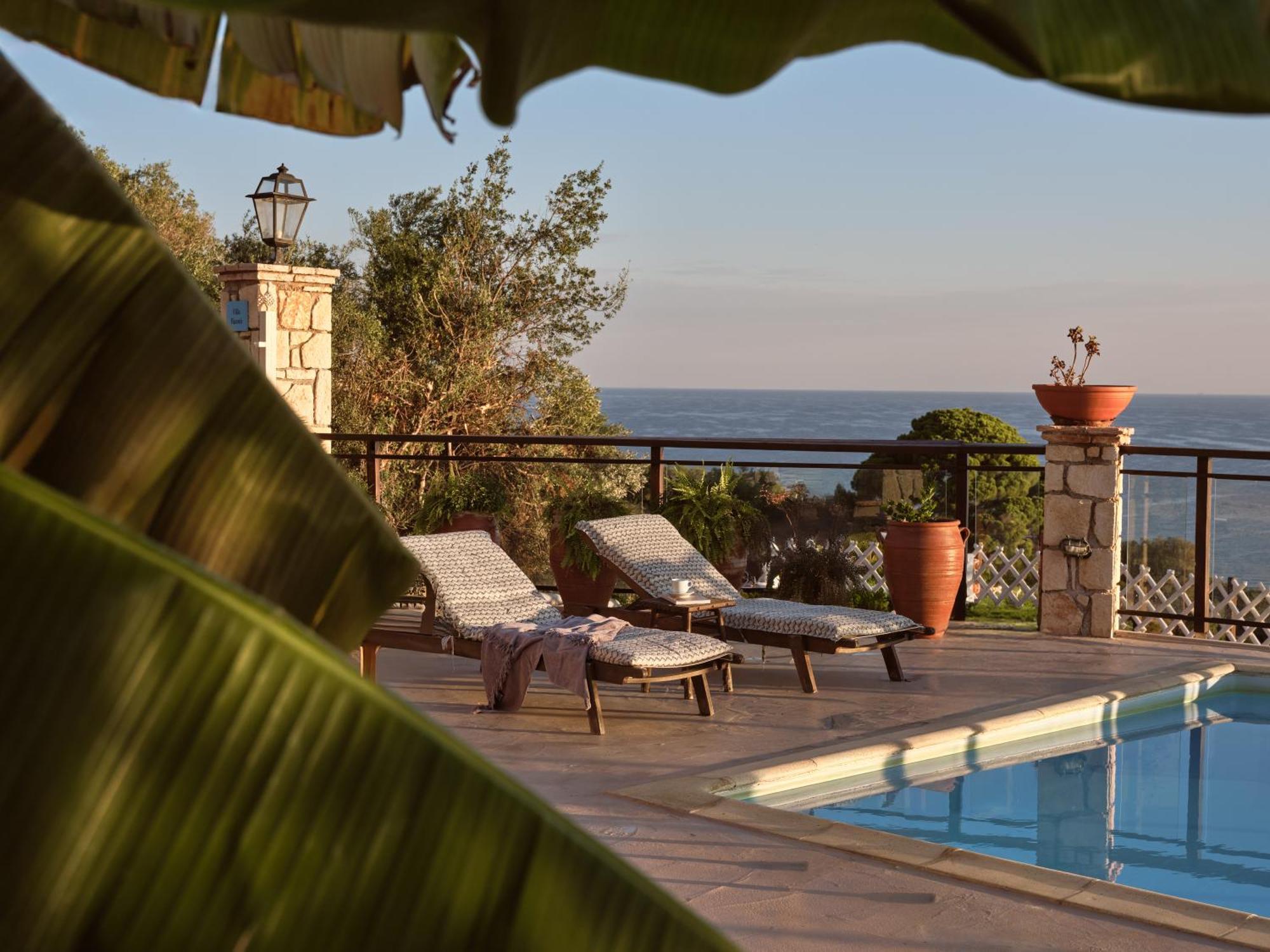 Zakynthos Villas Vasilikos  Exterior photo