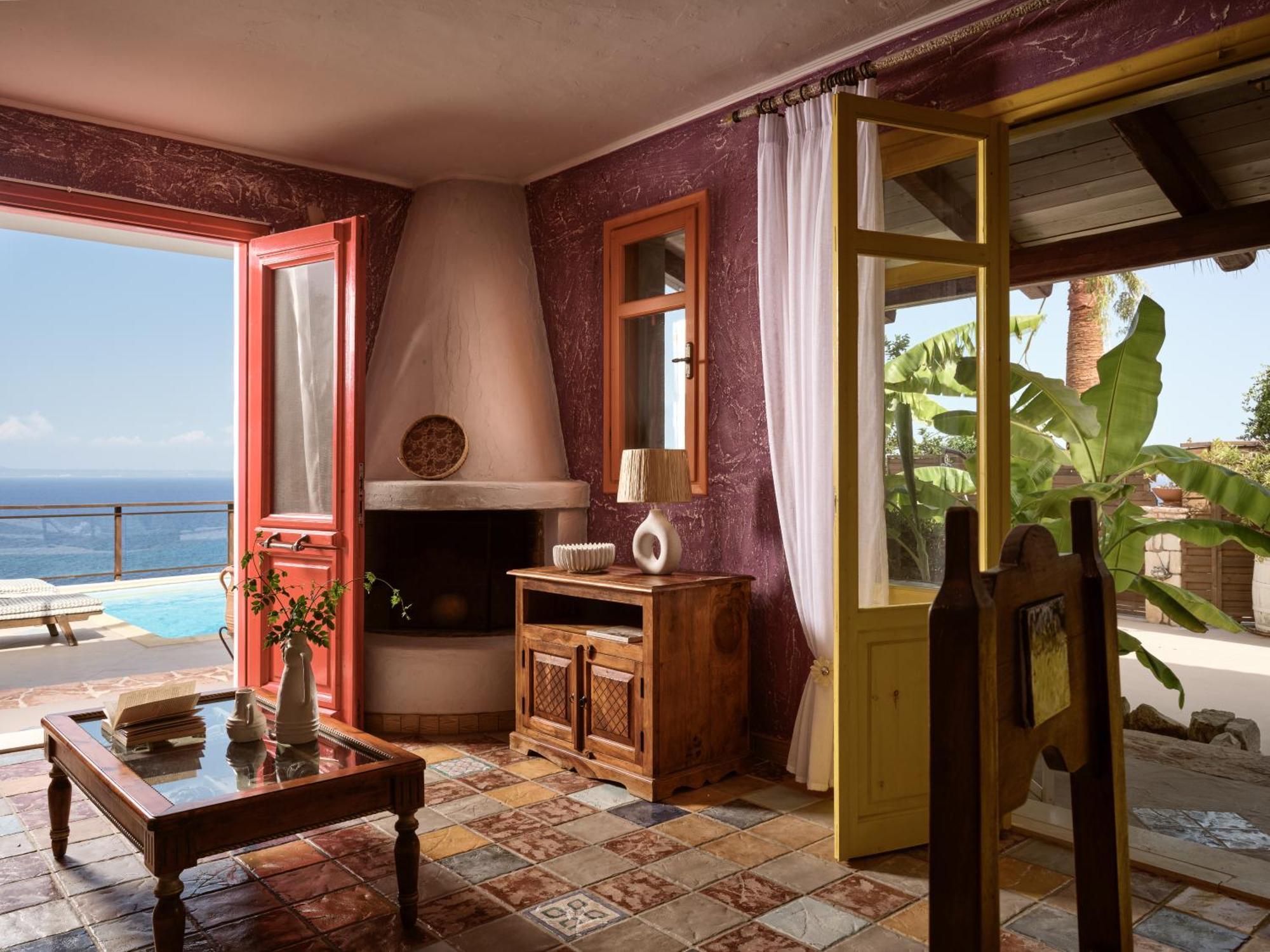 Zakynthos Villas Vasilikos  Exterior photo