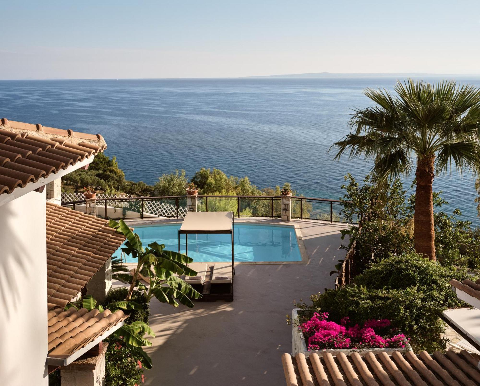 Zakynthos Villas Vasilikos  Exterior photo