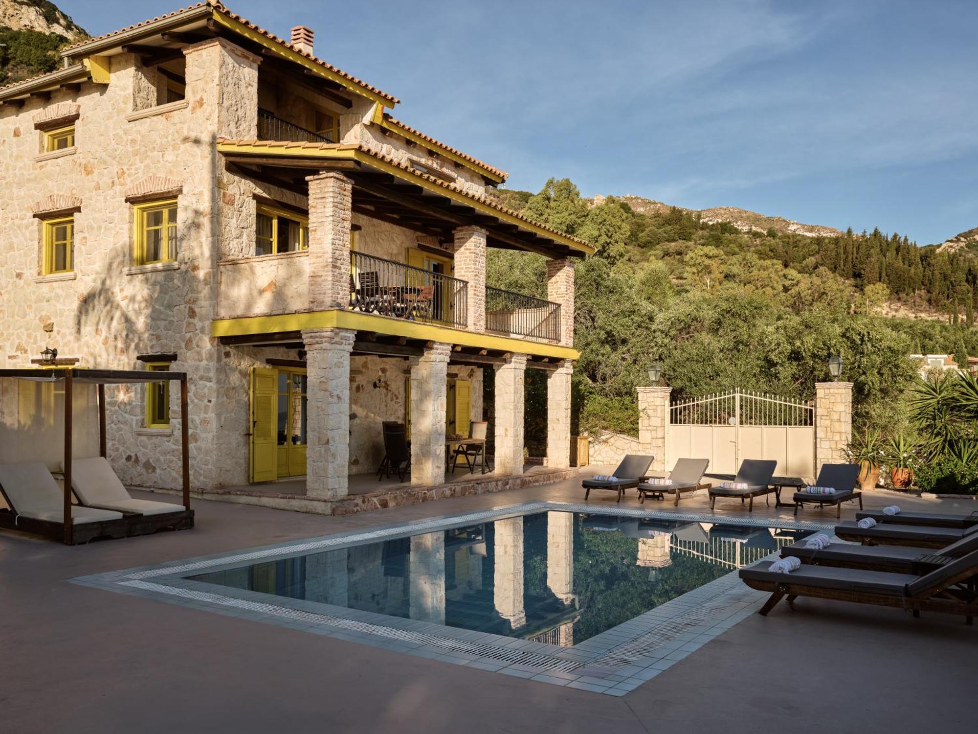 Zakynthos Villas Vasilikos  Exterior photo